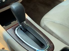 2011 CHEVROLET IMPALA SEDAN V6, FLEX FUEL, 3.9 LITER LTZ SEDAN 4D