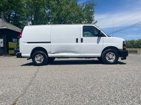 2018 CHEVROLET EXPRESS 2500 CARGO