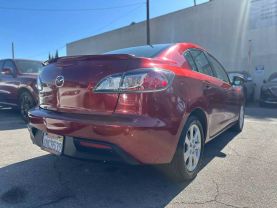 2010 MAZDA MAZDA3 SEDAN 4-CYL, 2.0 LITER I TOURING SEDAN 4D