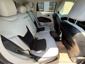 2017 JEEP COMPASS SUV 4-CYL, MULTIAIR, 2.4 LITER ALL NEW LIMITED SPORT UTILITY 4D