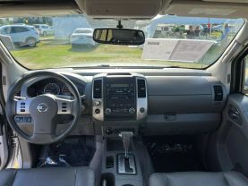 2012 NISSAN FRONTIER CREW CAB PICKUP V6, 4.0 LITER SV PICKUP 4D 6 FT - The Auto Lot