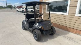 2019 YAMAHA QUIETECH GAS GOLF CART - - -