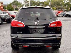 2017 BUICK ENCLAVE