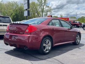 2009 PONTIAC G6