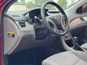 2016 HYUNDAI ELANTRA SEDAN 4-CYL, 1.8 LITER SE SEDAN 4D