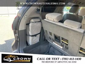 2018 TOYOTA SIENNA VAN V6, 3.5 LITER LE MINIVAN 4D
