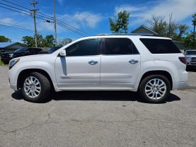 2016 GMC ACADIA