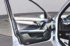 2014 MERCEDES-BENZ C-CLASS SEDAN V6, 3.5 LITER C 300 4MATIC SPORT SEDAN 4D