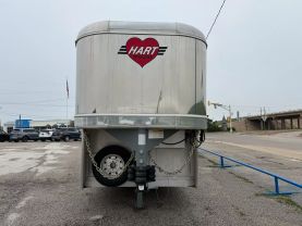 2007 HART HORSE TRAILER U6HG TRAILER - -