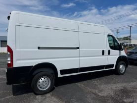 2023 RAM PROMASTER CARGO VAN