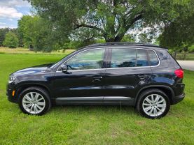 2015 VOLKSWAGEN TIGUAN SUV 4-CYL, TURBO, 2.0 LITER 2.0T S 4MOTION SPORT UTILITY 4D