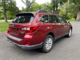 2017 SUBARU OUTBACK WAGON 4-CYL, PZEV, 2.5 LITER 2.5I PREMIUM WAGON 4D