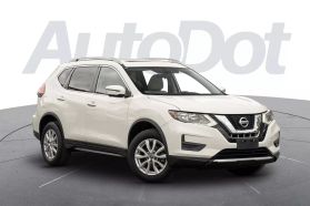 2017 NISSAN ROGUE SUV 4-CYL, 2.5 LITER SV SPORT UTILITY 4D
