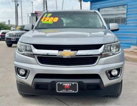 2019 CHEVROLET COLORADO CREW CAB PICKUP V6, VVT, 3.6 LITER LT PICKUP 4D 5 FT