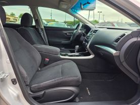 2014 NISSAN ALTIMA SEDAN 4-CYL, 2.5 LITER 2.5 S SEDAN 4D