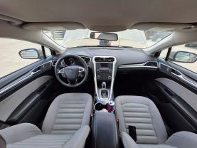 2015 FORD FUSION SEDAN 4-CYL, 2.5 LITER S SEDAN 4D