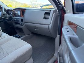2006 DODGE RAM 3500 MEGA CAB PICKUP 6-CYL, HO TURBO DSL SLT PICKUP 4D 6 1/4 FT