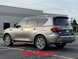2021 Infiniti Qx80 - Image 5