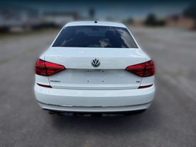 2016 VOLKSWAGEN PASSAT SEDAN 4-CYL, PZEV, 1.8T 1.8T R-LINE SEDAN 4D