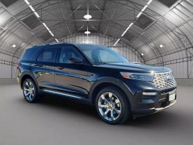 2020 FORD EXPLORER SUV