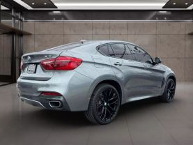 2018 BMW X6 SUV 6-CYL, TURBO, 3.0 LITER XDRIVE35I SPORT UTILITY 4D
