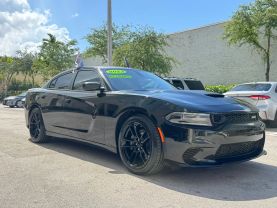 2023 DODGE CHARGER SEDAN V8, HEMI, 6.4 LITER SCAT PACK SEDAN 4D