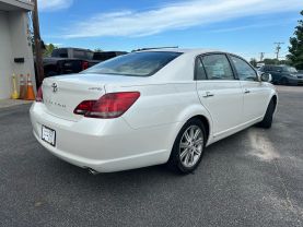 Used 2008 TOYOTA AVALON SEDAN V6, 3.5 LITER LIMITED SEDAN 4D - LA Auto Star located in Virginia Beach, VA