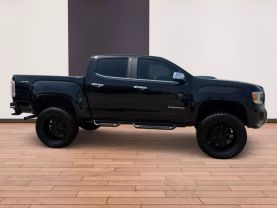 2016 GMC CANYON CREW CAB PICKUP 4-CYL, TRBO DSL, 2.8L SLT PICKUP 4D 5 FT