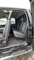2012 CHEVROLET SILVERADO 1500 EXTENDED CAB PICKUP V8, FLEX FUEL, 5.3 LITER LT PICKUP 4D 6 1/2 FT