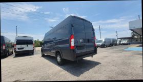 2019 RAM PROMASTER CARGO VAN CARGO V6, VVT, 3.6 LITER 3500 HIGH ROOF EXTENDED VAN 3D