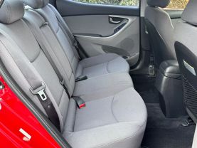 2016 HYUNDAI ELANTRA SEDAN 4-CYL, 1.8 LITER SE SEDAN 4D