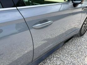 2024 HYUNDAI SONATA HYBRID SEDAN 4-CYL, HYBRID, GDI, 2.0 LITER LIMITED SEDAN 4D at T&T Repairables - used car dealership in Spencer, Indiana.