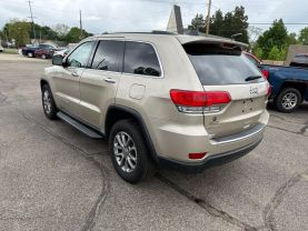 2015 Jeep Grand Cherokee - Image 4