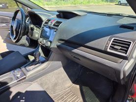 2019 SUBARU WRX