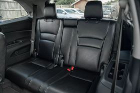 2017 HONDA PILOT SUV V6, I-VTEC, 3.5 LITER ELITE SPORT UTILITY 4D