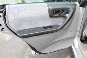 2002 SUBARU FORESTER SUV 4-CYL, 2.5 LITER S SPORT UTILITY 4D