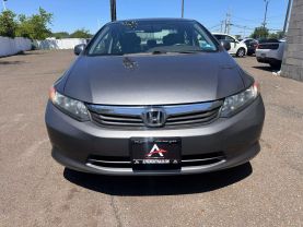 2012 HONDA CIVIC SEDAN 4-CYL, VTEC, 1.8 LITER LX SEDAN 4D