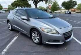 2011 HONDA CR-Z COUPE 4-CYL, HYBRID, VTEC, 1.5L EX COUPE 2D