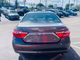 2015 TOYOTA CAMRY SEDAN 4-CYL, 2.5 LITER LE SEDAN 4D