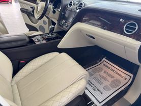 2017 BENTLEY BENTAYGA SUV W12, TWIN TURBO, 6.0 LITER W12 SPORT UTILITY 4D