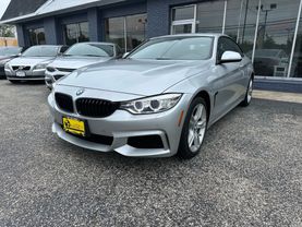 2015 BMW 4 SERIES