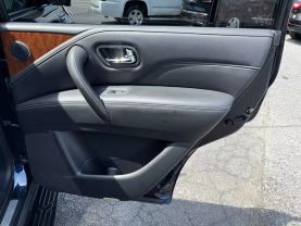 2018 INFINITI QX80 SUV V8, 5.6 LITER SPORT UTILITY 4D at Major Key Motors - used car dealership in Lebanon, PA.