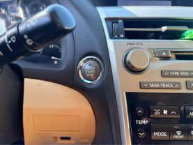 2010 LEXUS RX SUV V6, 3.5 LITER RX 350 SPORT UTILITY 4D