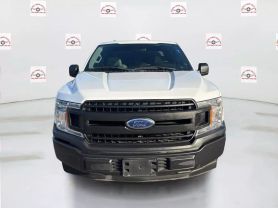 2018 FORD F150 SUPER CAB PICKUP V8, FLEX FUEL, 5.0 LITER XL PICKUP 4D 6 1/2 FT