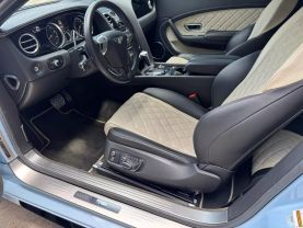 2016 BENTLEY CONTINENTAL COUPE V8, TWIN TURBO, 4.0 LITER GT V8 S COUPE 2D