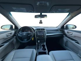 2017 TOYOTA CAMRY