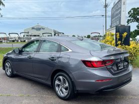 2022 Honda Insight Ex Sedan 4d - Image 4