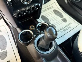2011 MINI HARDTOP HATCHBACK 4-CYL, TURBO, 1.6 LITER COOPER S HATCHBACK 2D