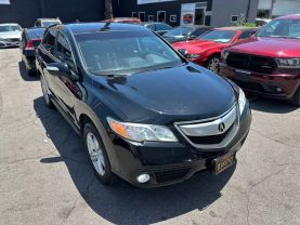 2013 ACURA RDX SUV V6, 3.5 LITER SPORT UTILITY 4D