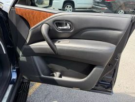 2018 INFINITI QX80 SUV V8, 5.6 LITER SPORT UTILITY 4D at Major Key Motors - used car dealership in Lebanon, PA.